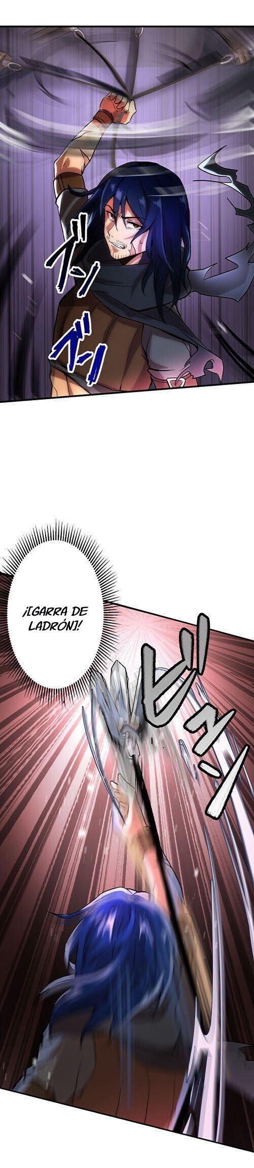 Reborn Ranker – Gravity User capítulo 1 página 49