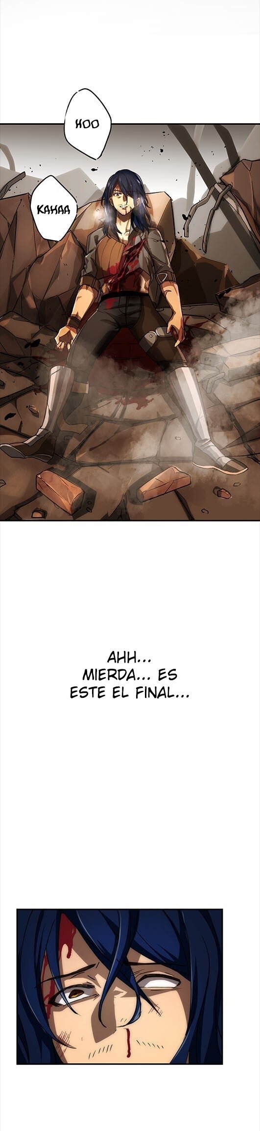 Reborn Ranker – Gravity User capítulo 1 página 53