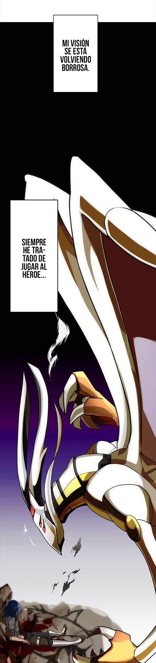 Reborn Ranker – Gravity User capítulo 1 página 54