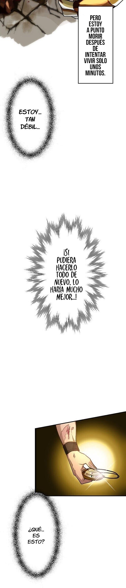 Reborn Ranker – Gravity User capítulo 1 página 55