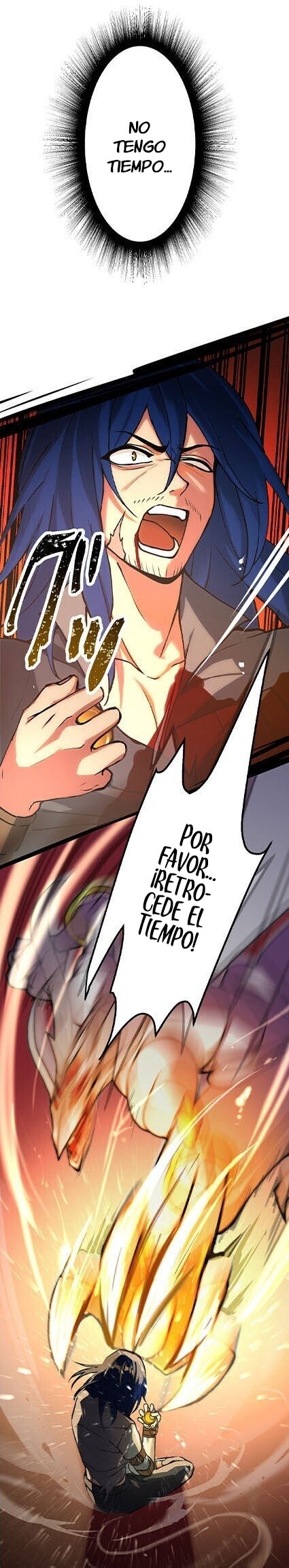 Reborn Ranker – Gravity User capítulo 1 página 59
