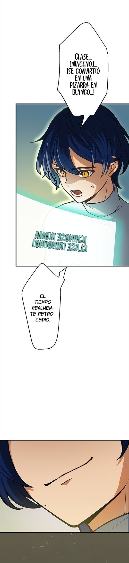 Reborn Ranker – Gravity User capítulo 1 página 66