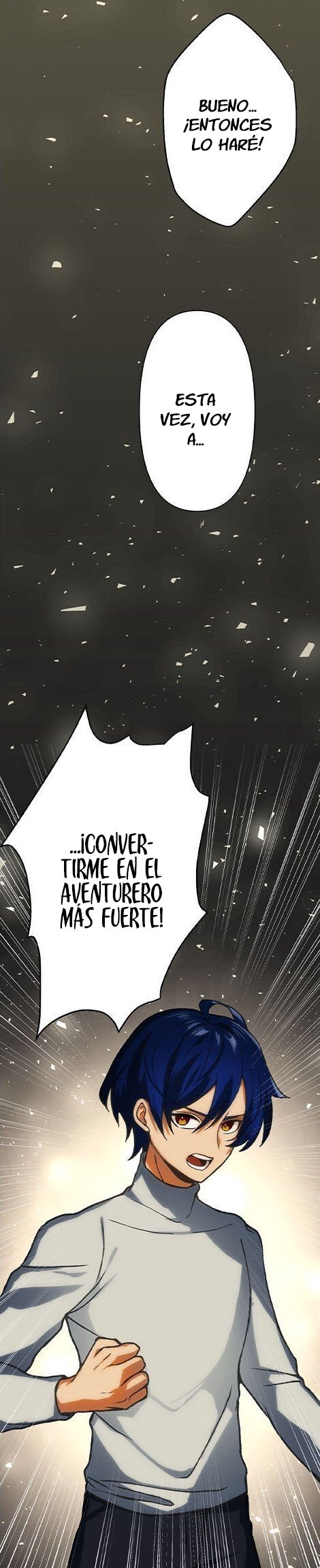 Reborn Ranker – Gravity User capítulo 1 página 67