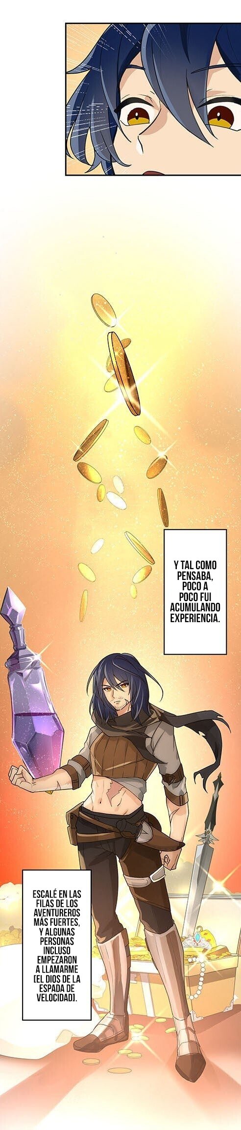 Reborn Ranker – Gravity User capítulo 1 página 7