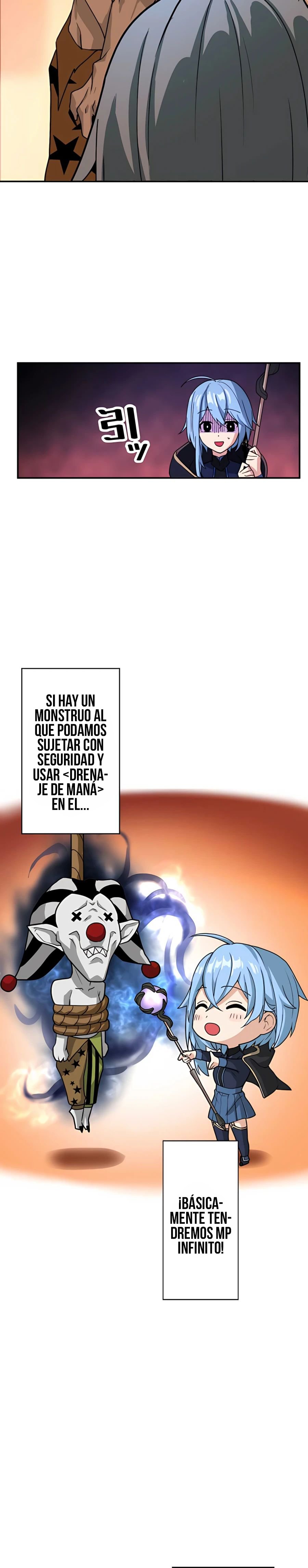 Reborn Ranker – Gravity User capítulo 10 página 10