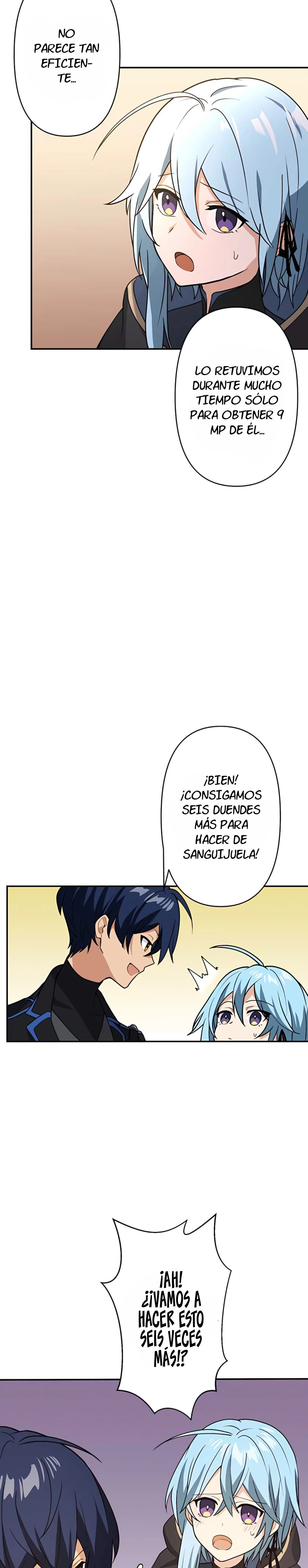 Reborn Ranker – Gravity User capítulo 10 página 16