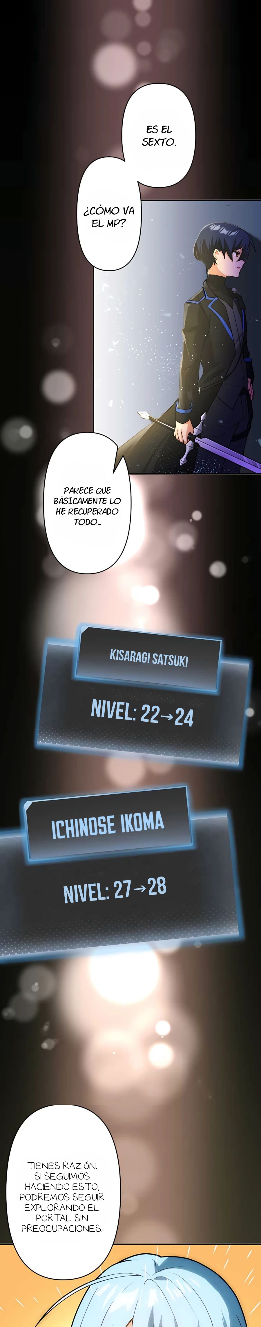 Reborn Ranker – Gravity User capítulo 10 página 18