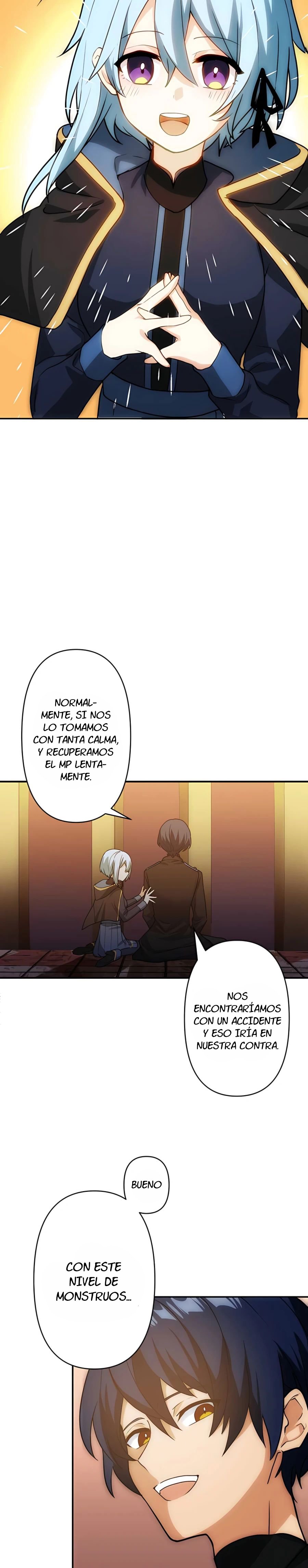 Reborn Ranker – Gravity User capítulo 10 página 19