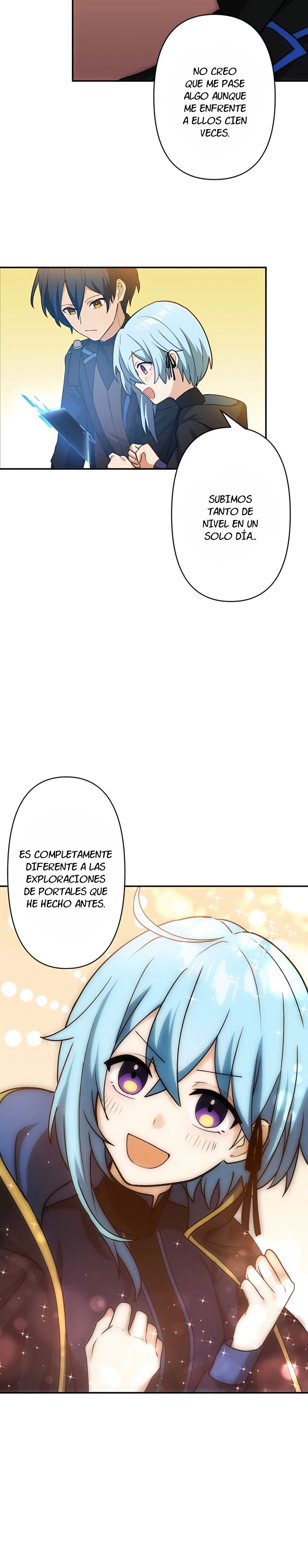 Reborn Ranker – Gravity User capítulo 10 página 20