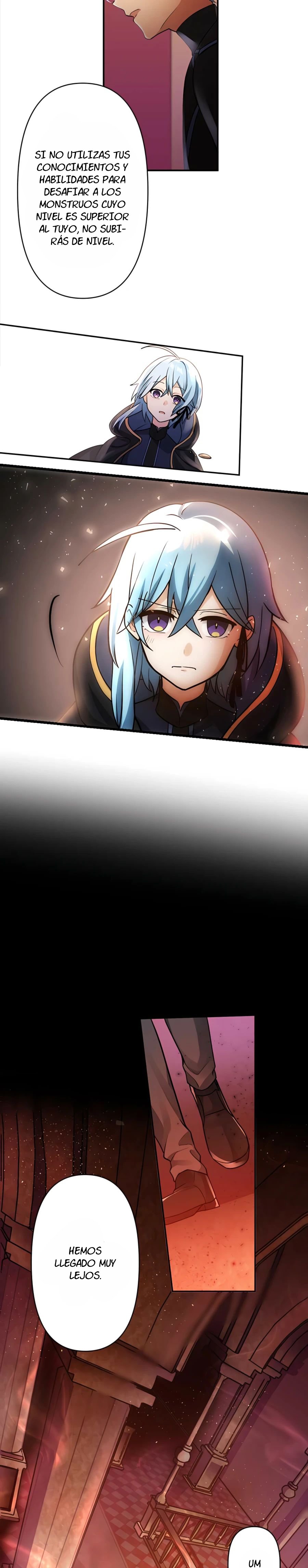 Reborn Ranker – Gravity User capítulo 10 página 22