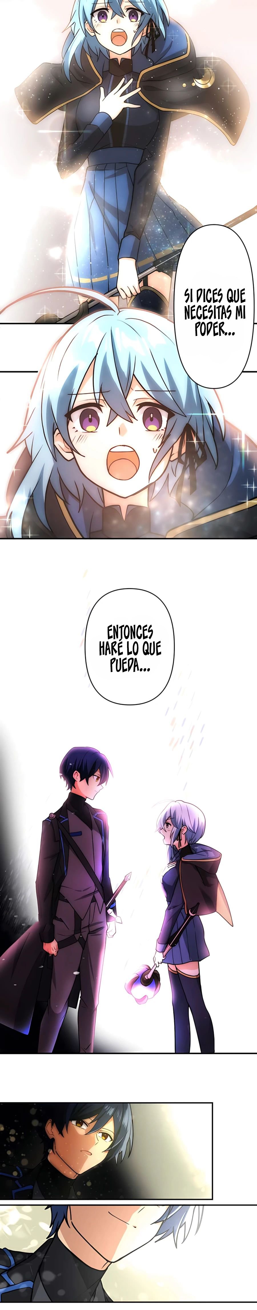 Reborn Ranker – Gravity User capítulo 10 página 27