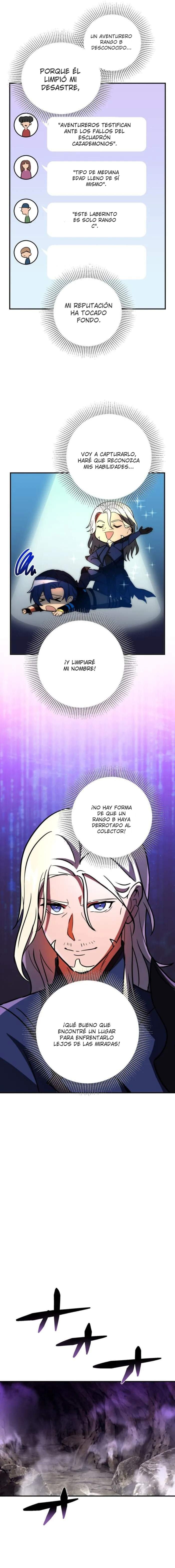Reborn Ranker – Gravity User capítulo 100 página 11