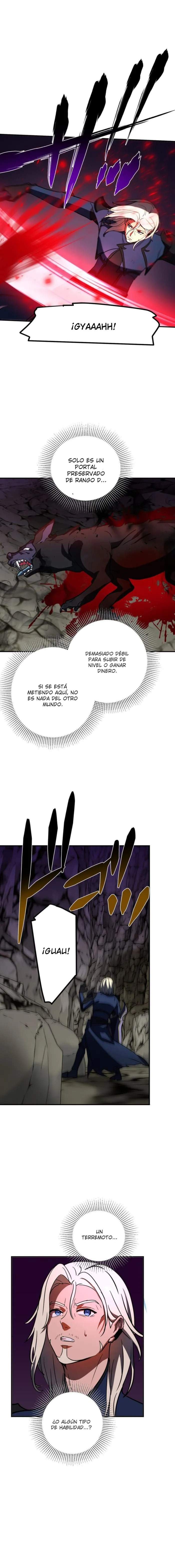 Reborn Ranker – Gravity User capítulo 100 página 12