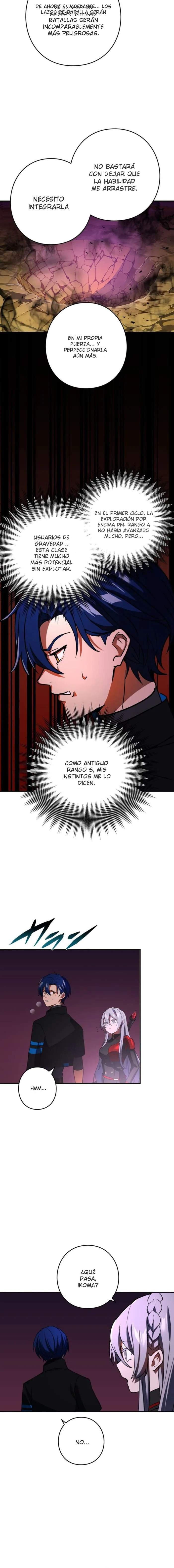 Reborn Ranker – Gravity User capítulo 100 página 14