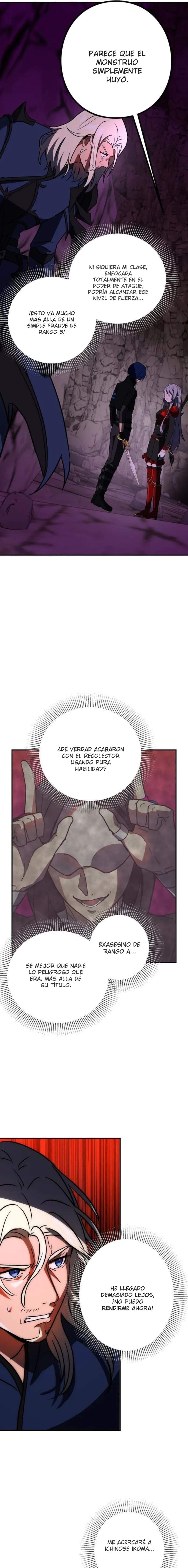 Reborn Ranker – Gravity User capítulo 100 página 15