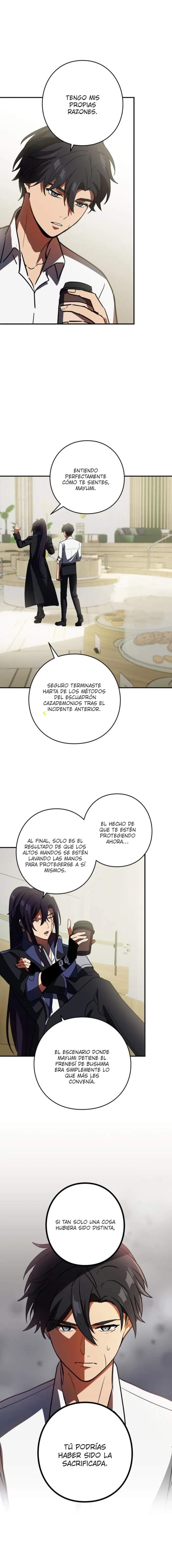 Reborn Ranker – Gravity User capítulo 100 página 2