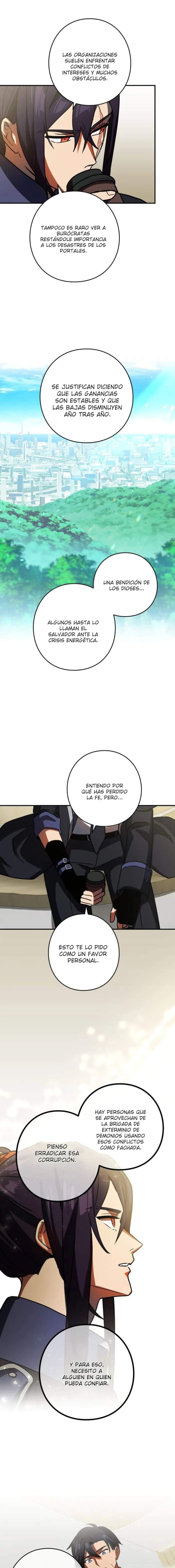 Reborn Ranker – Gravity User capítulo 100 página 3