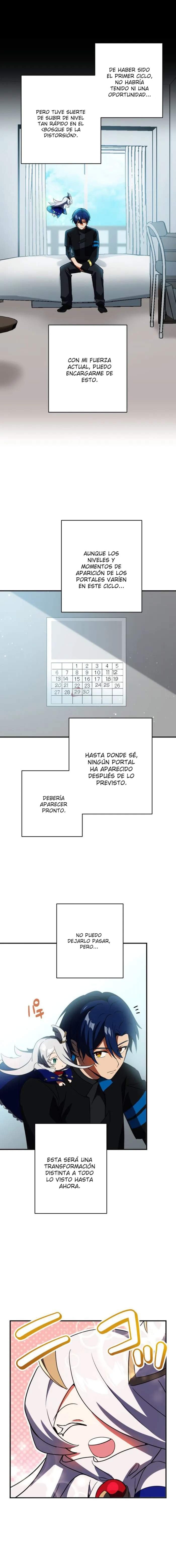 Reborn Ranker – Gravity User capítulo 100 página 7