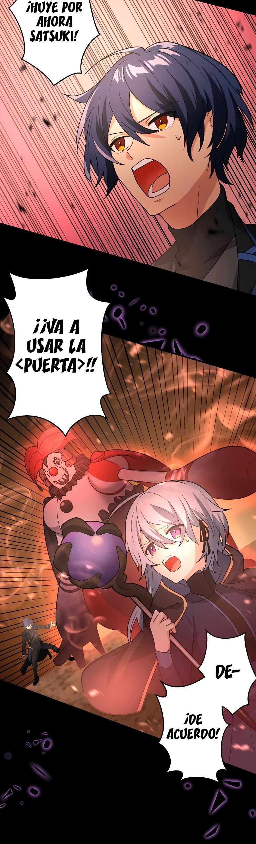 Reborn Ranker – Gravity User capítulo 11 página 13