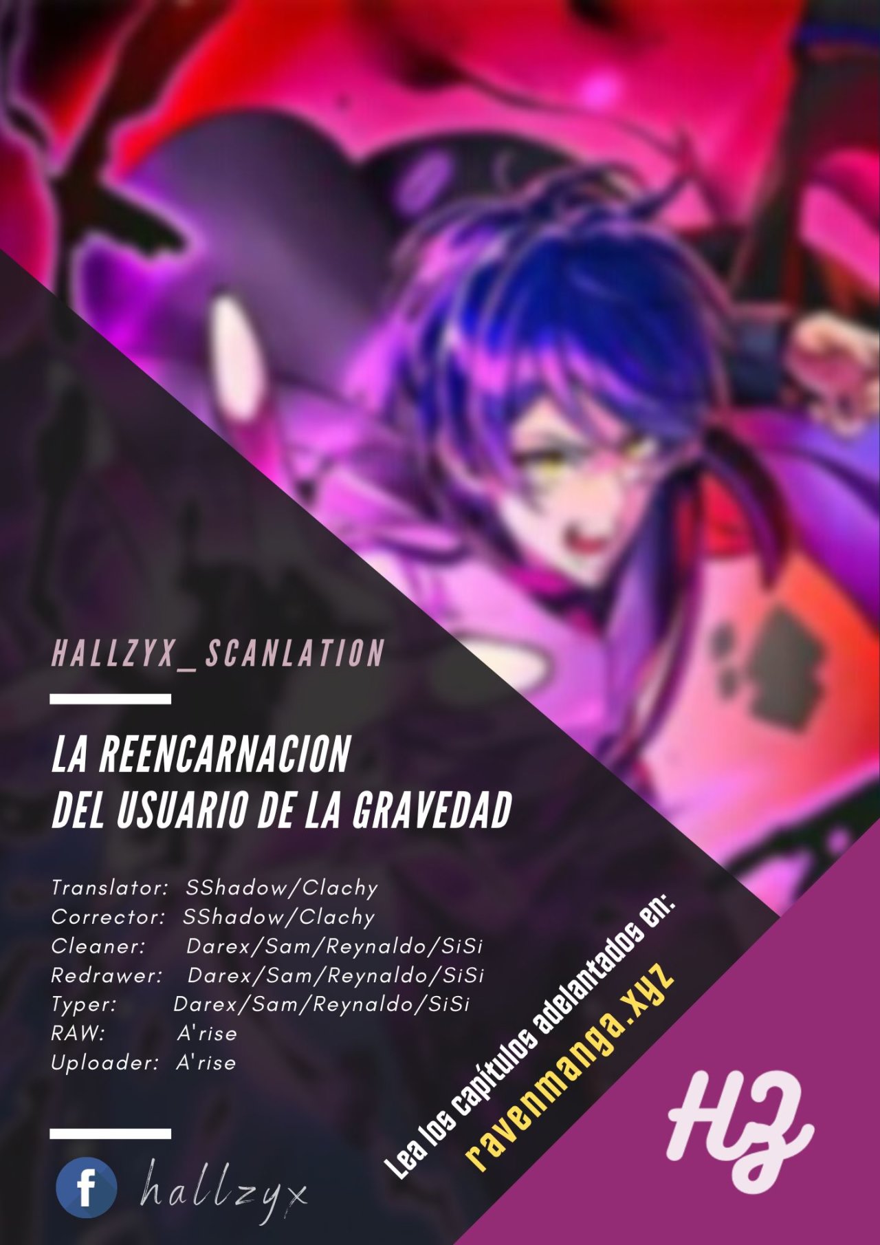 Reborn Ranker – Gravity User capítulo 11 página 2