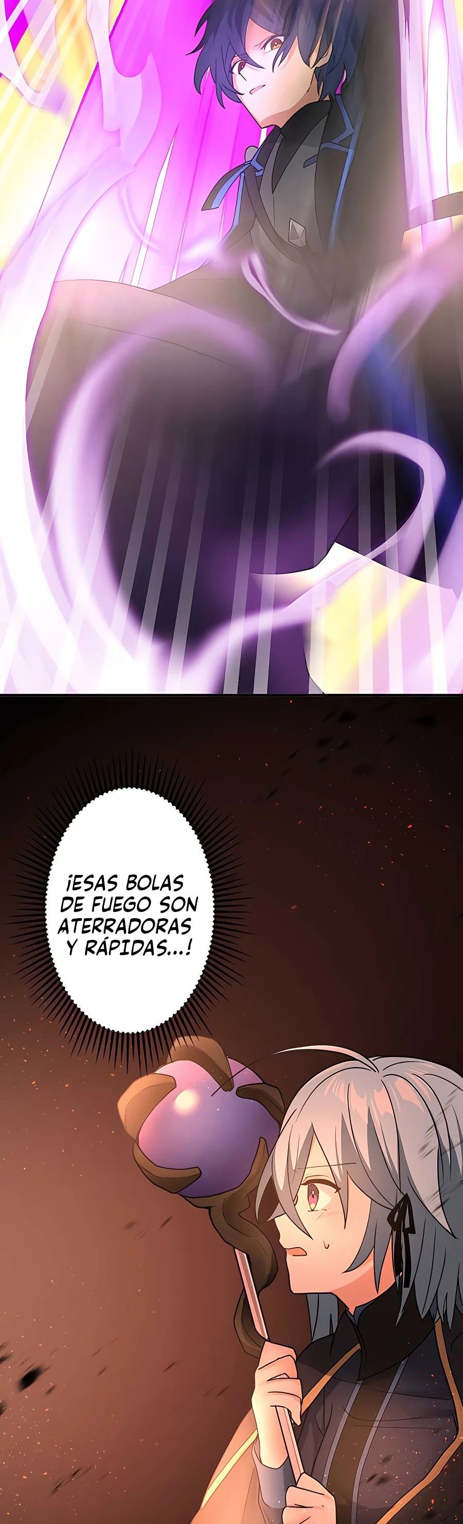 Reborn Ranker – Gravity User capítulo 11 página 21