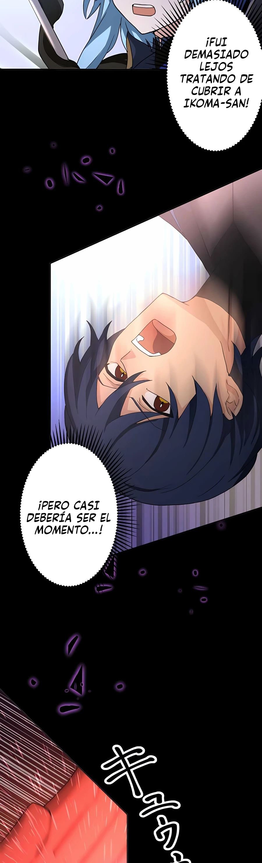 Reborn Ranker – Gravity User capítulo 11 página 38