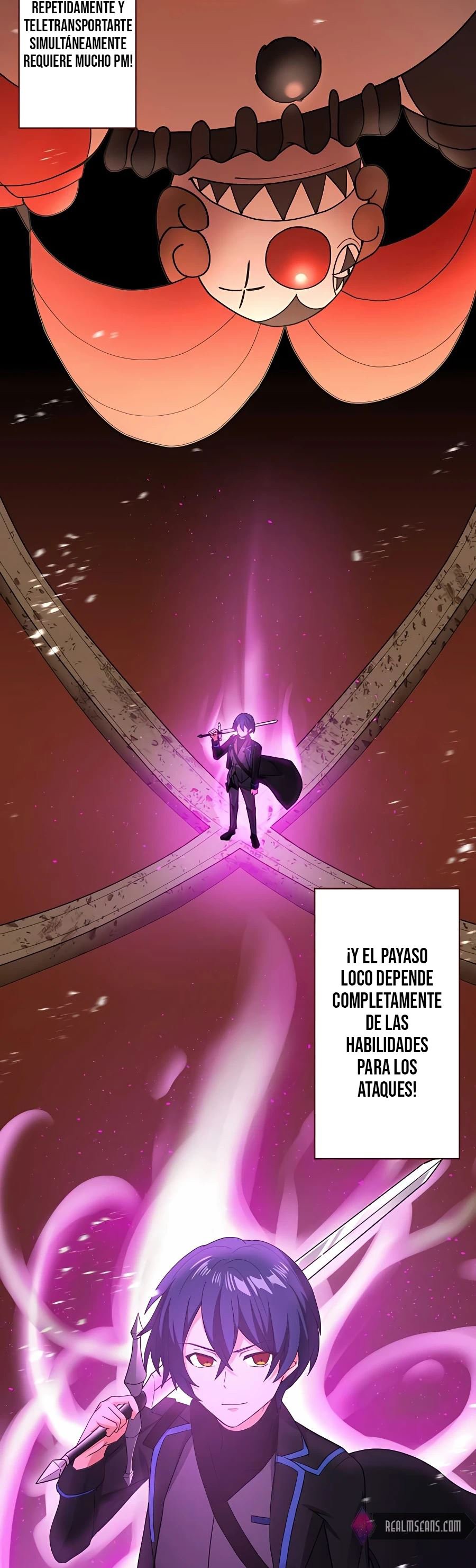 Reborn Ranker – Gravity User capítulo 11 página 41