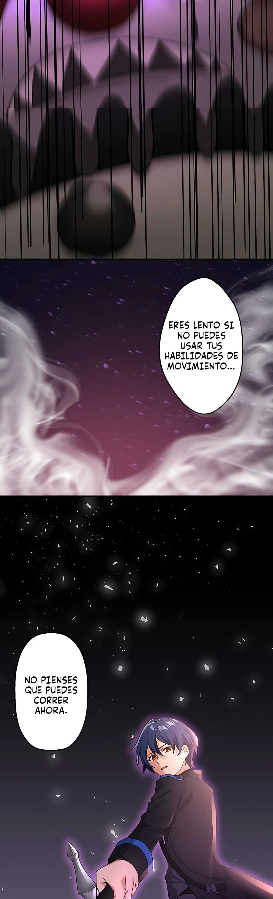 Reborn Ranker – Gravity User capítulo 11 página 46