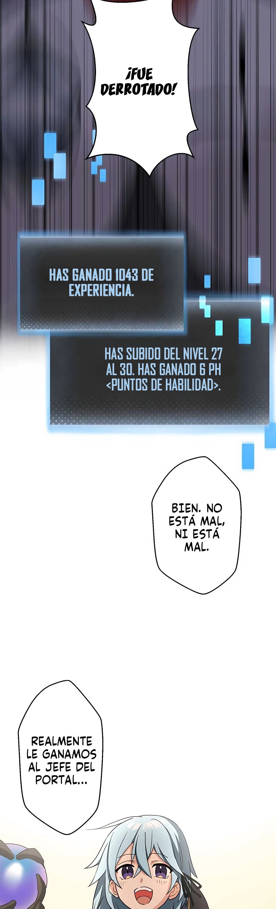 Reborn Ranker – Gravity User capítulo 11 página 53