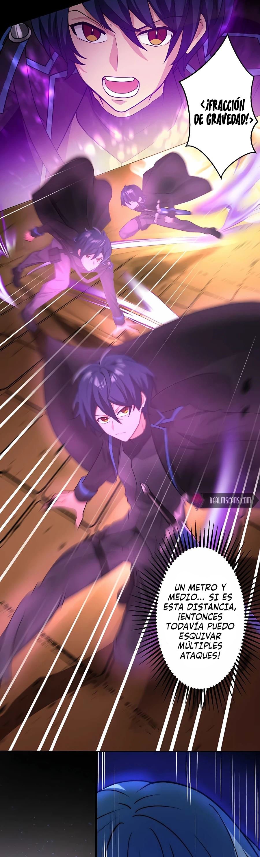 Reborn Ranker – Gravity User capítulo 11 página 9
