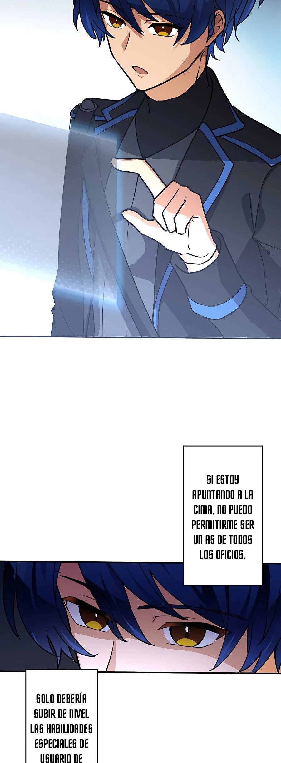 Reborn Ranker – Gravity User capítulo 12 página 16