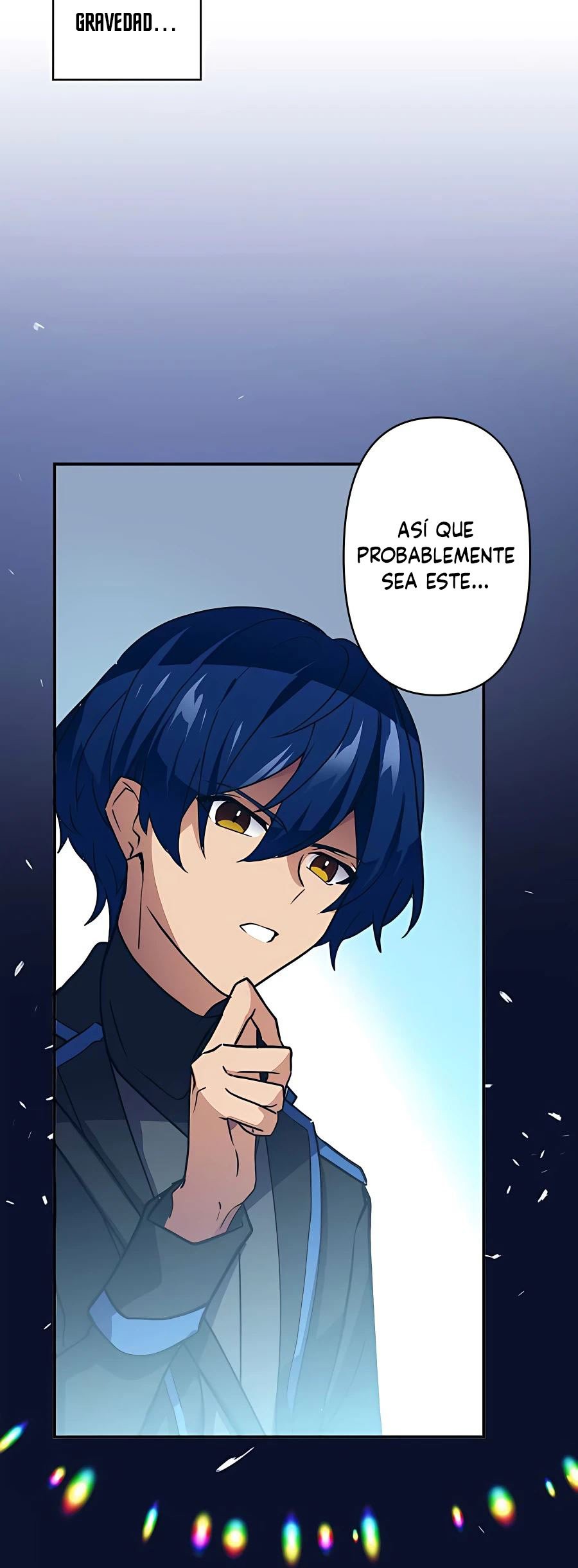 Reborn Ranker – Gravity User capítulo 12 página 17
