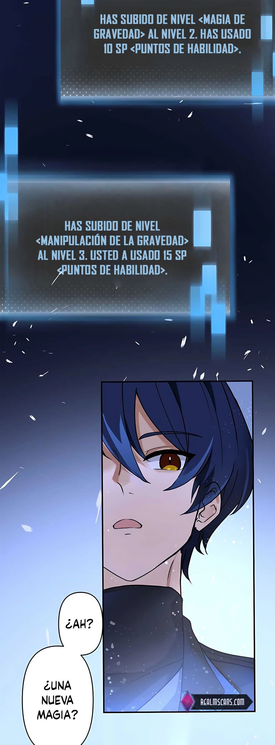Reborn Ranker – Gravity User capítulo 12 página 19