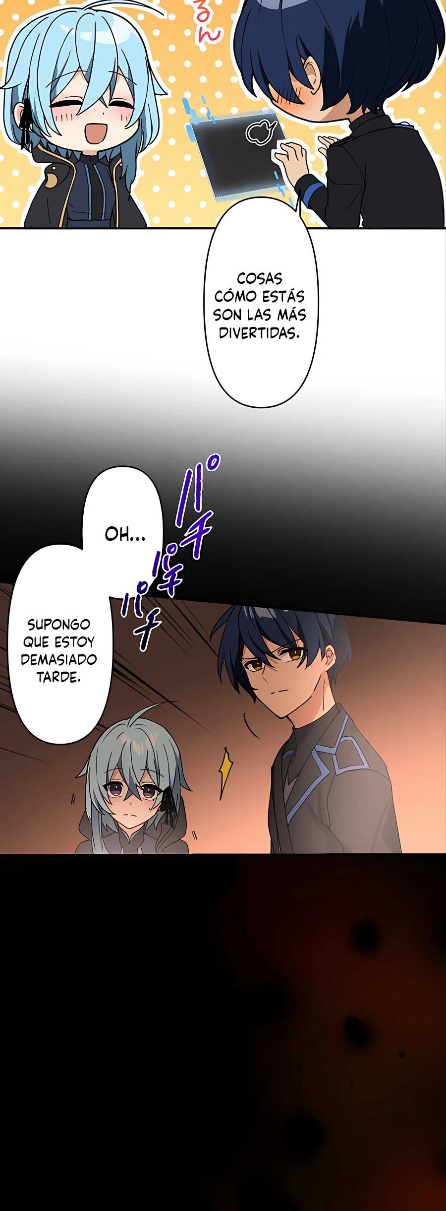 Reborn Ranker – Gravity User capítulo 12 página 22