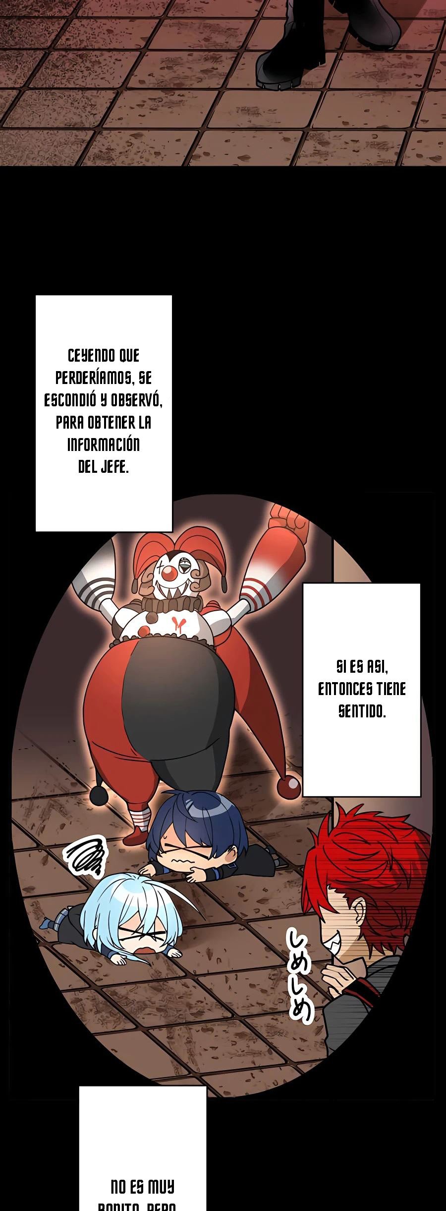Reborn Ranker – Gravity User capítulo 12 página 26