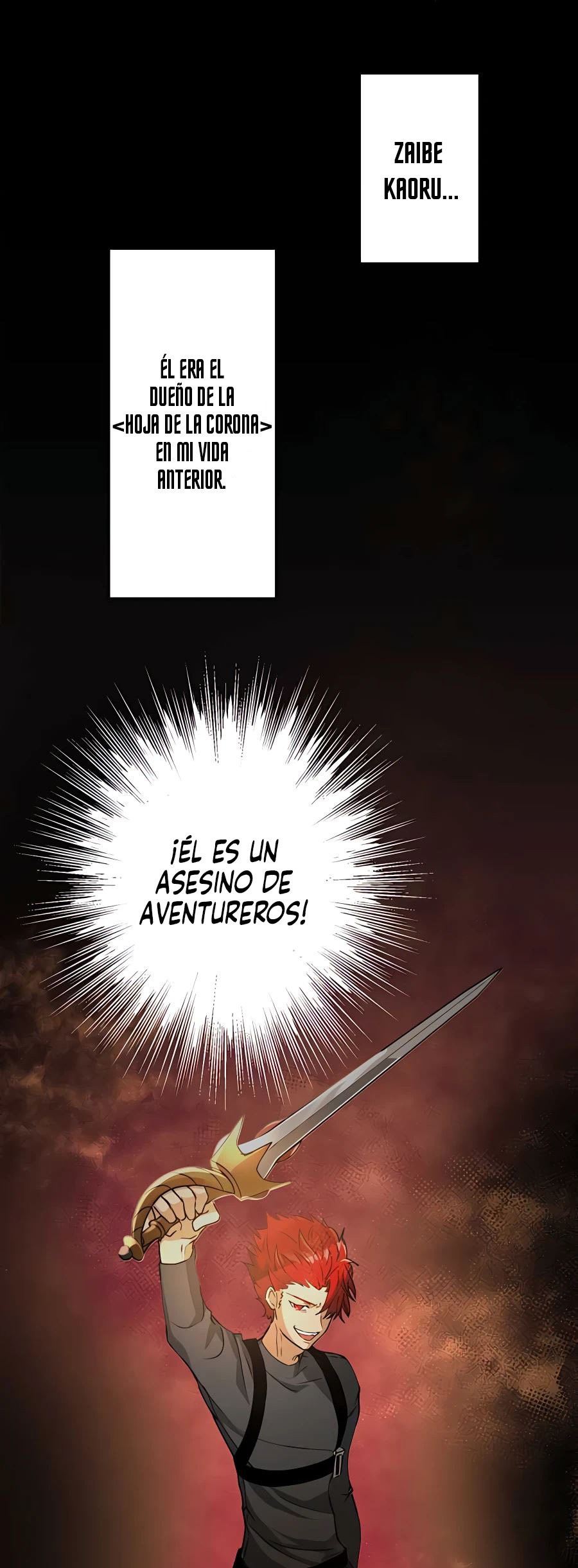 Reborn Ranker – Gravity User capítulo 12 página 29