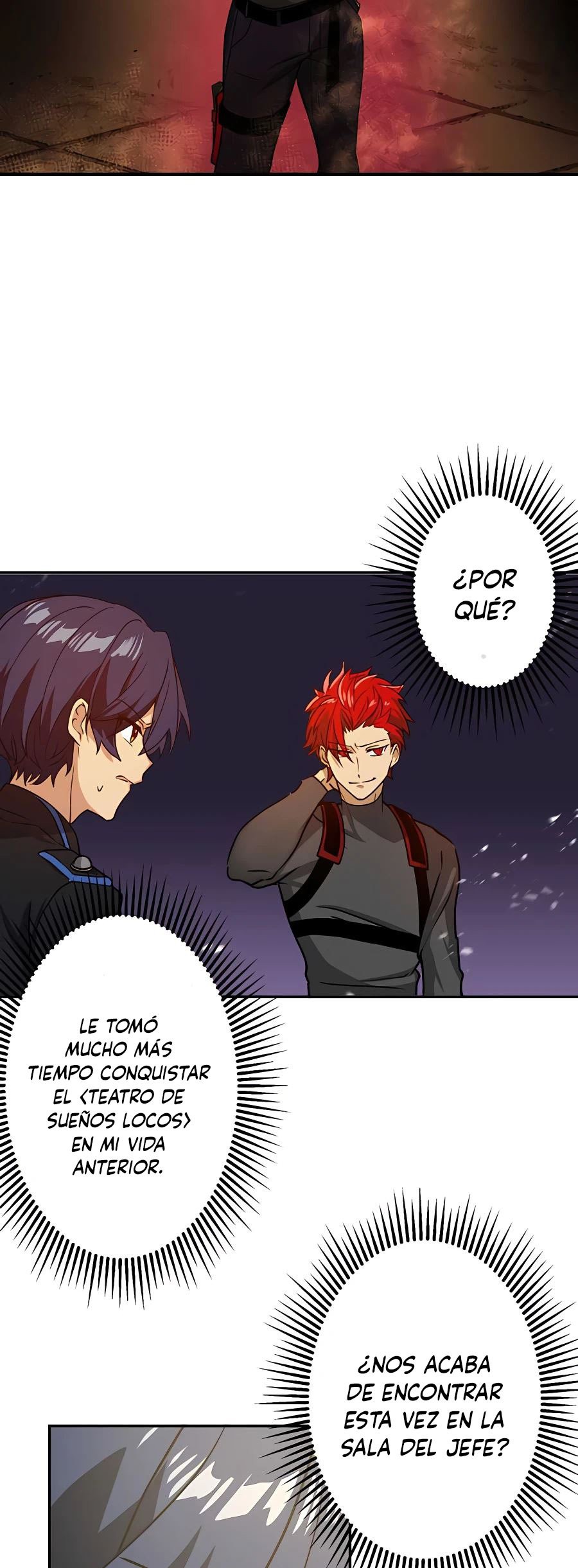 Reborn Ranker – Gravity User capítulo 12 página 30