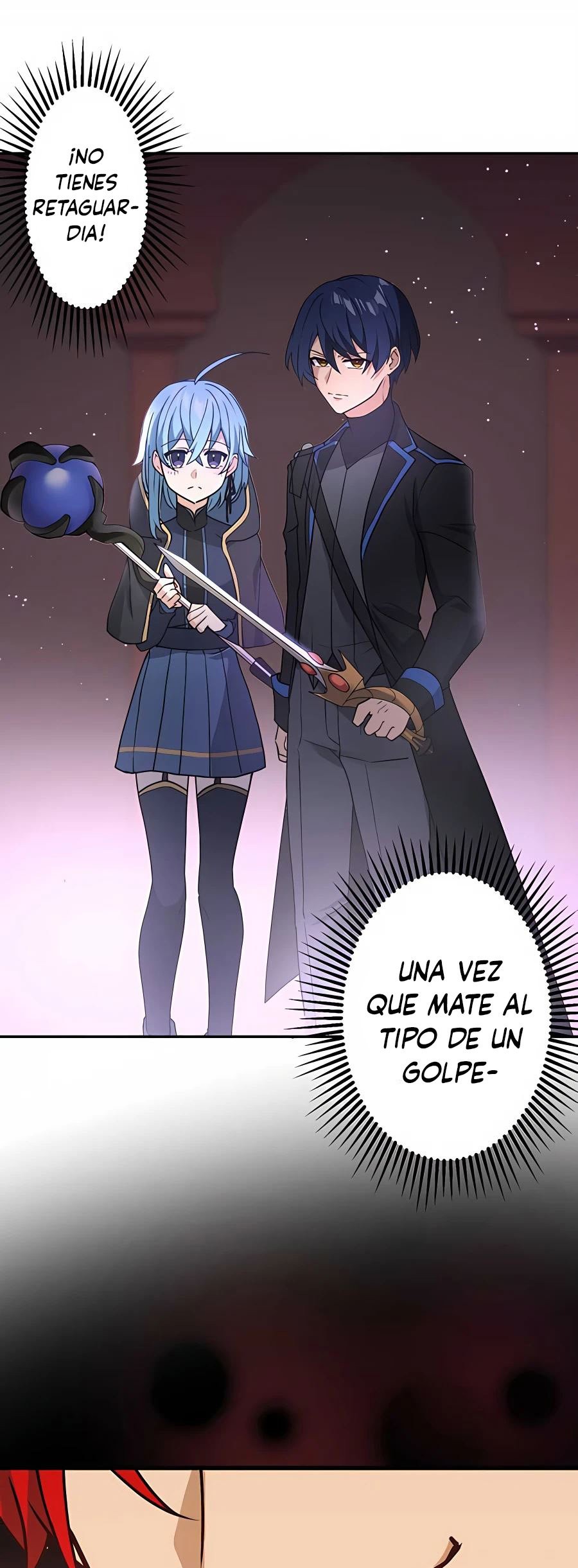 Reborn Ranker – Gravity User capítulo 12 página 37