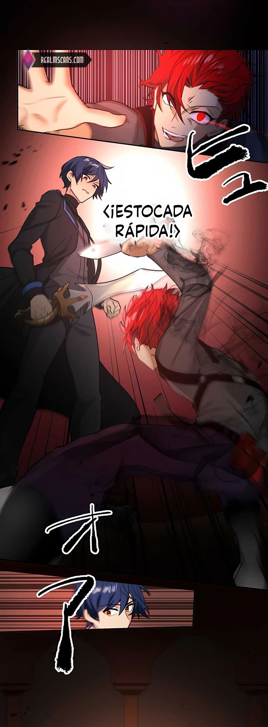 Reborn Ranker – Gravity User capítulo 12 página 39