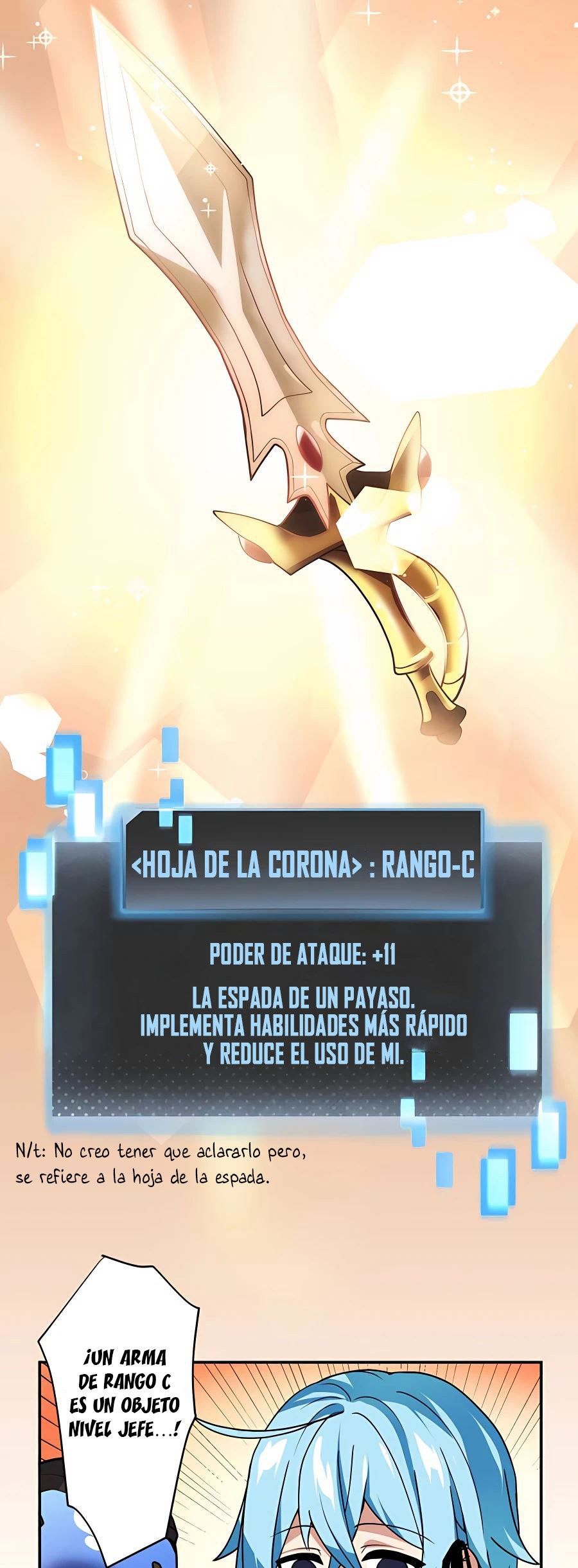 Reborn Ranker – Gravity User capítulo 12 página 4