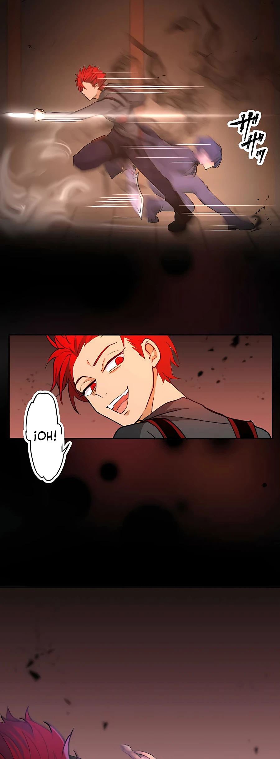 Reborn Ranker – Gravity User capítulo 12 página 40