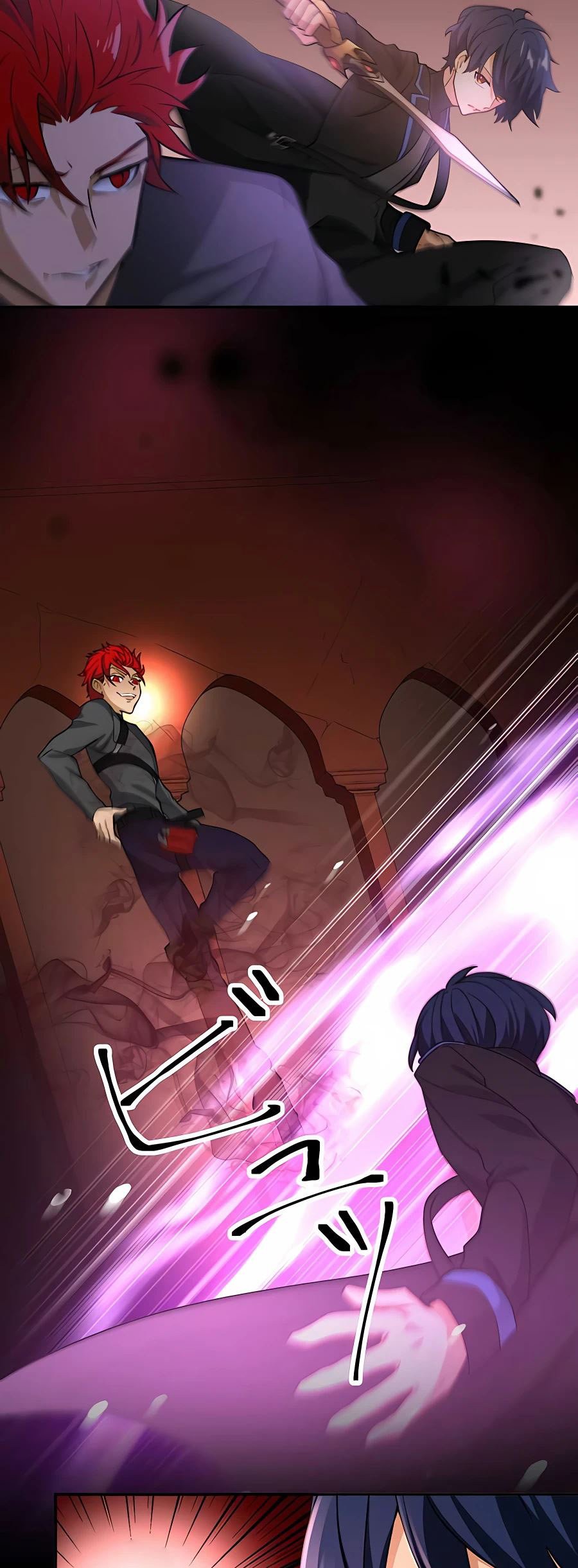 Reborn Ranker – Gravity User capítulo 12 página 41