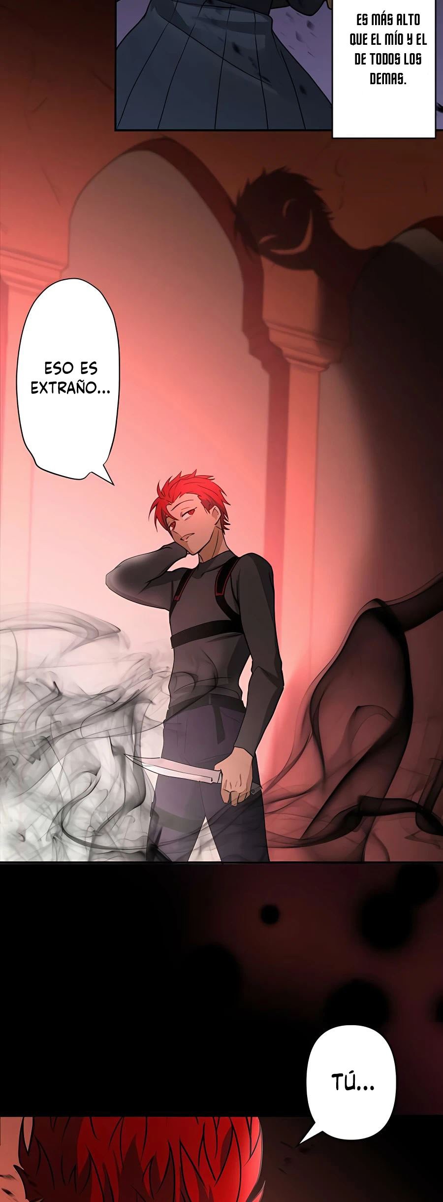 Reborn Ranker – Gravity User capítulo 12 página 43