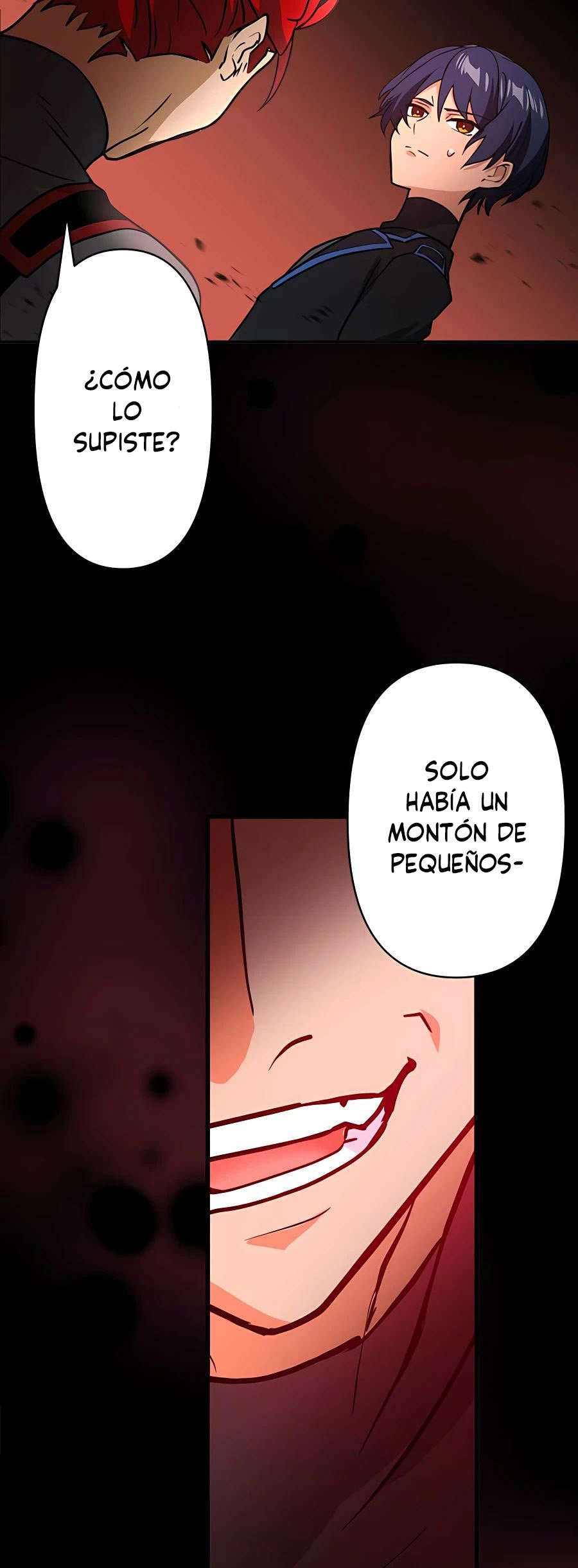 Reborn Ranker – Gravity User capítulo 12 página 44