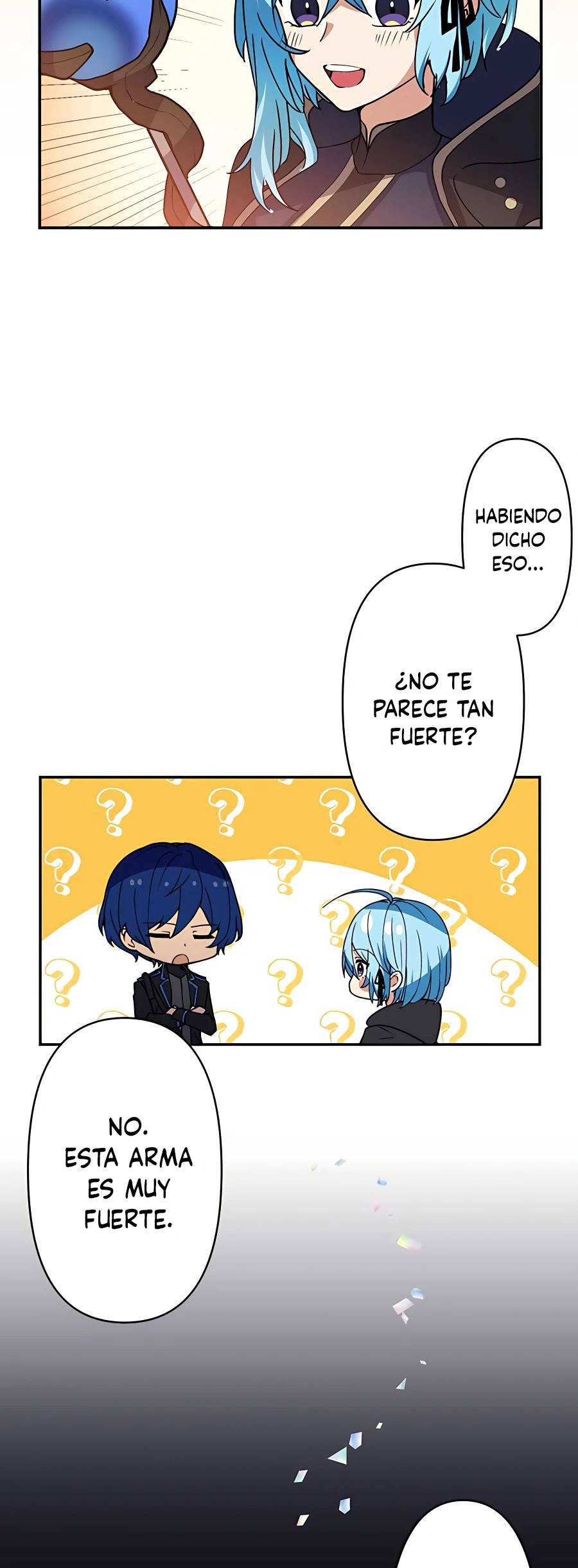 Reborn Ranker – Gravity User capítulo 12 página 5