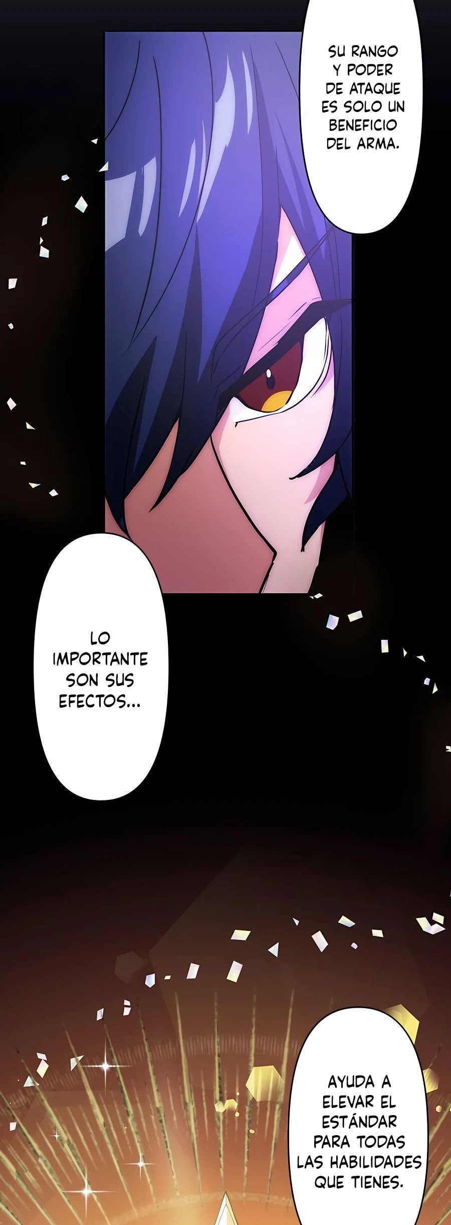 Reborn Ranker – Gravity User capítulo 12 página 6