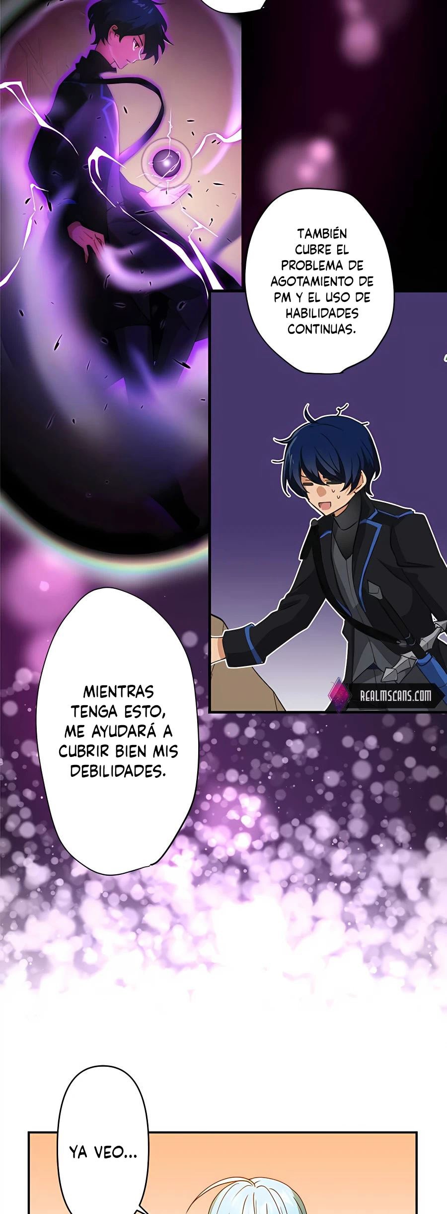 Reborn Ranker – Gravity User capítulo 12 página 8