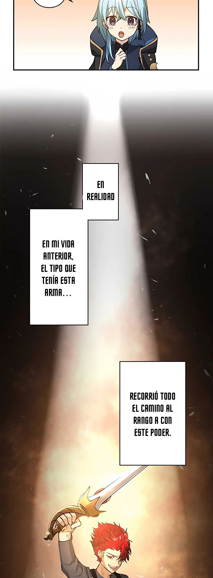 Reborn Ranker – Gravity User capítulo 12 página 9