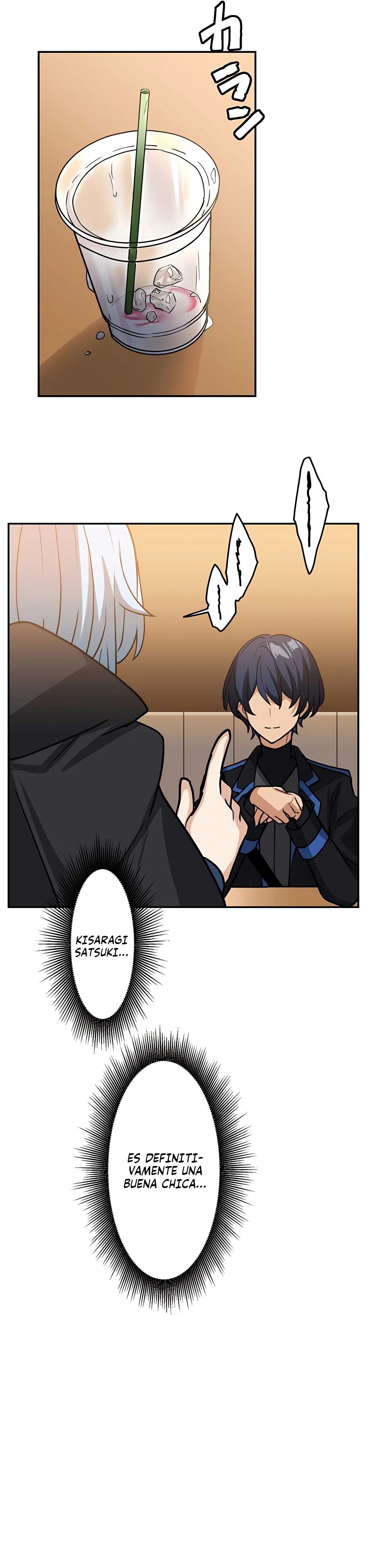 Reborn Ranker – Gravity User capítulo 15 página 12