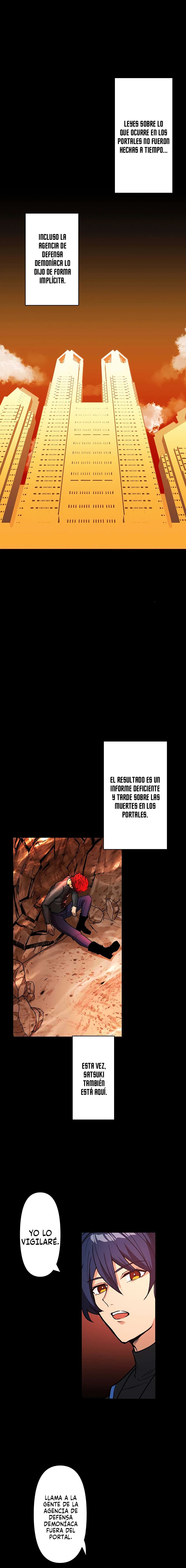 Reborn Ranker – Gravity User capítulo 15 página 3
